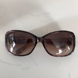 Coach Trisha Sunglasses